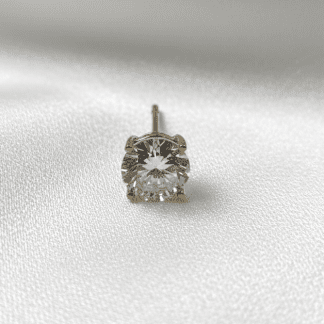 Pendiente Tynel Oro 18k Circonita