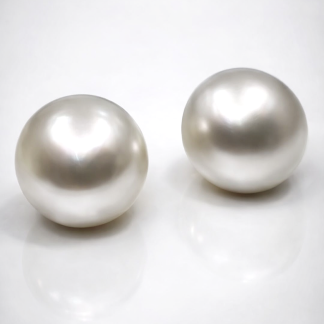 Perla Mabé en oro 18k